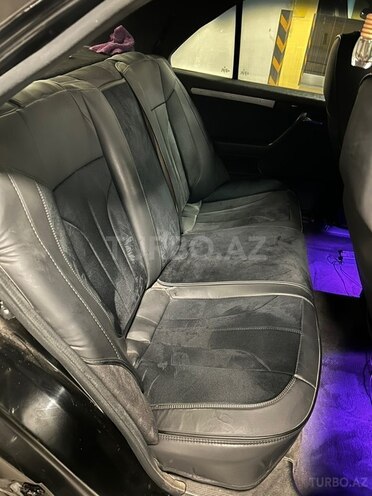 Mercedes C 220 1996, 372,000 km - 2.2 l - Gəncə