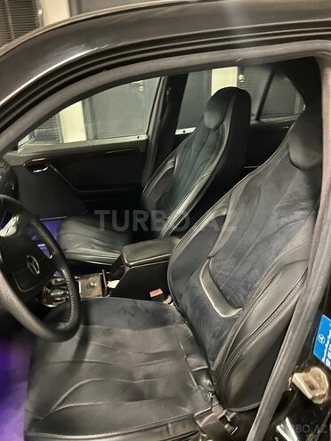 Mercedes C 220 1996, 372,000 km - 2.2 l - Gəncə