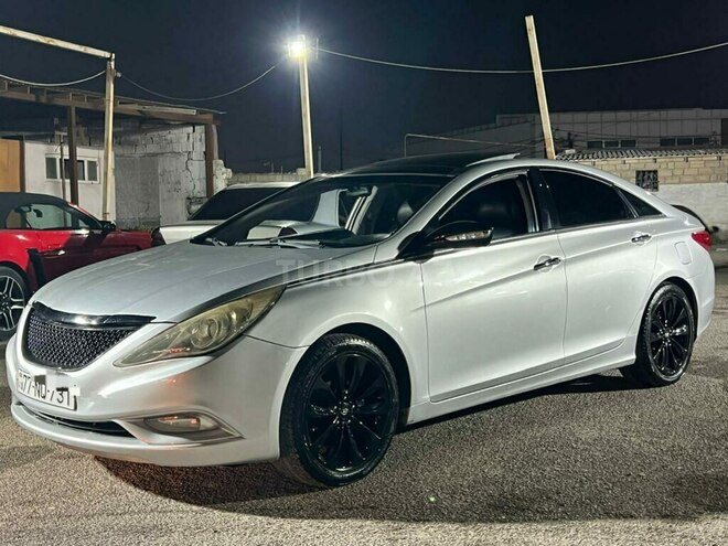 Hyundai Sonata 2012, 240,000 km - 2.4 l - Bakı