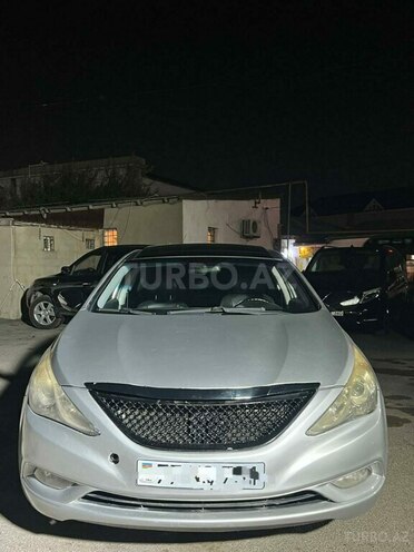 Hyundai Sonata 2012, 240,000 km - 2.4 l - Bakı