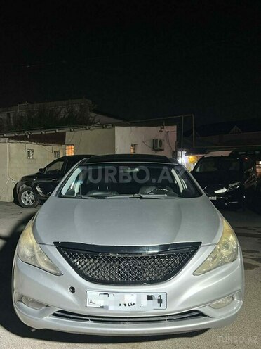 Hyundai Sonata 2012, 240,000 km - 2.4 l - Bakı