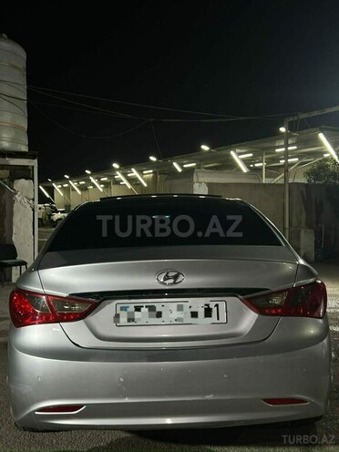 Hyundai Sonata 2012, 240,000 km - 2.4 l - Bakı
