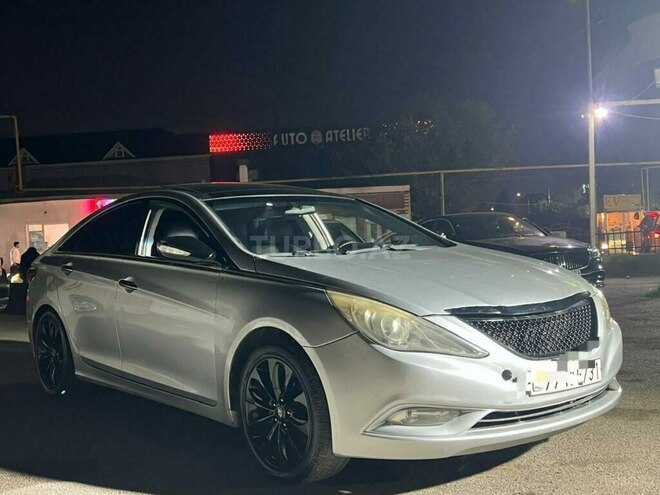Hyundai Sonata 2012, 240,000 km - 2.4 l - Bakı