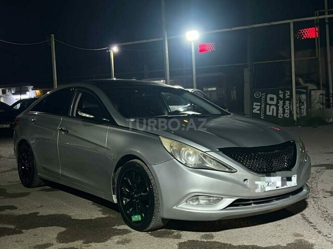 Hyundai Sonata 2012, 240,000 km - 2.4 l - Bakı