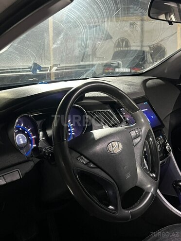 Hyundai Sonata 2012, 240,000 km - 2.4 l - Bakı