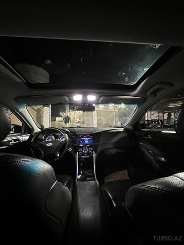 Hyundai Sonata 2012, 240,000 km - 2.4 l - Bakı