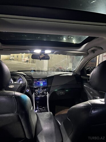 Hyundai Sonata 2012, 240,000 km - 2.4 l - Bakı