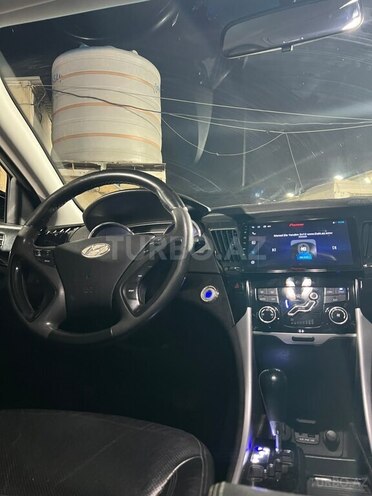 Hyundai Sonata 2012, 240,000 km - 2.4 l - Bakı