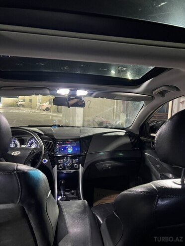 Hyundai Sonata 2012, 240,000 km - 2.4 l - Bakı
