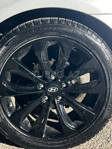 Hyundai Sonata 2012, 240,000 km - 2.4 l - Bakı