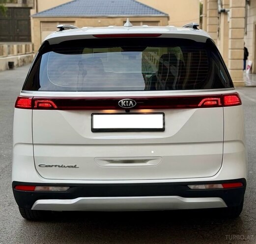 Kia Carnival 2021, 127,000 km - 2.2 л - Bakı