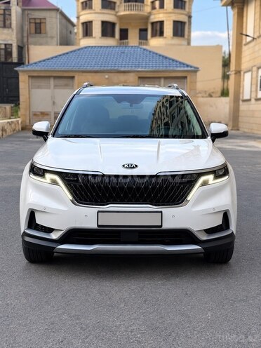 Kia Carnival 2021, 127,000 km - 2.2 л - Bakı
