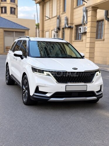 Kia Carnival 2021, 127,000 km - 2.2 л - Bakı