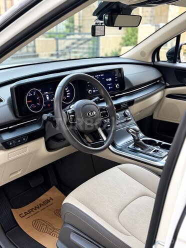 Kia Carnival 2021, 127,000 km - 2.2 л - Bakı
