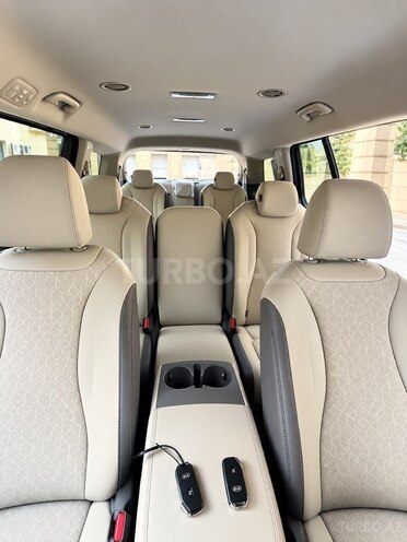 Kia Carnival 2021, 127,000 km - 2.2 л - Bakı