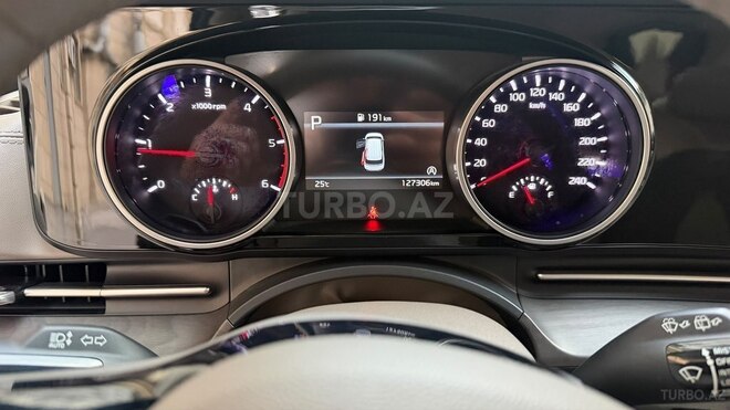 Kia Carnival 2021, 127,000 km - 2.2 л - Bakı