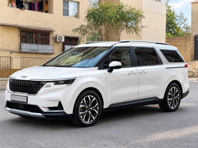 Kia Carnival 2021, 127,000 km - 2.2 л - Bakı