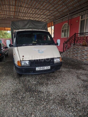 GAZ 33021 2000, 80,000 km - 2.4 l - Tərtər