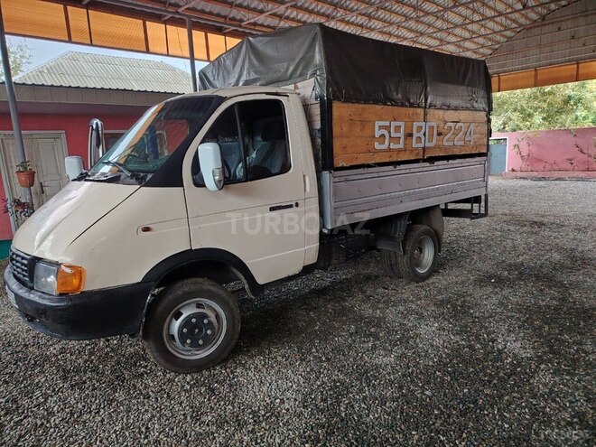 GAZ 33021 2000, 80,000 km - 2.4 l - Tərtər