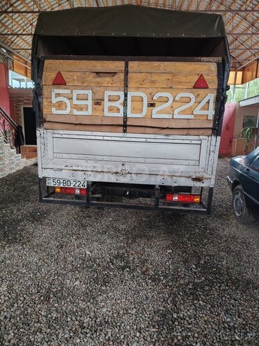 GAZ 33021 2000, 80,000 km - 2.4 l - Tərtər