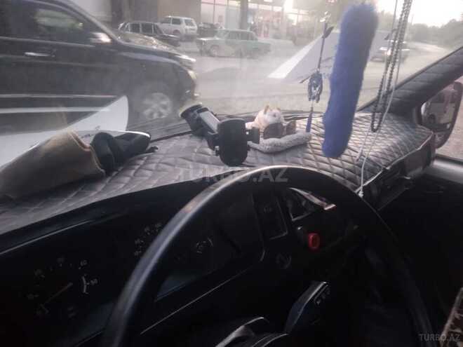 GAZ 33021 2000, 80,000 km - 2.4 l - Tərtər