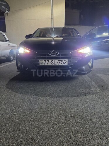 Hyundai Elantra 2019, 124,563 km - 2.0 l - Bakı