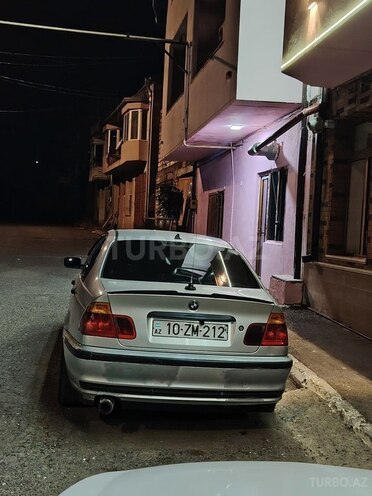 BMW 318 1998, 354,380 km - 1.9 l - 
