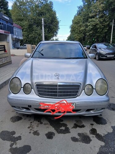 Mercedes E 200 2000, 529,292 km - 2.2 l - Ağstafa