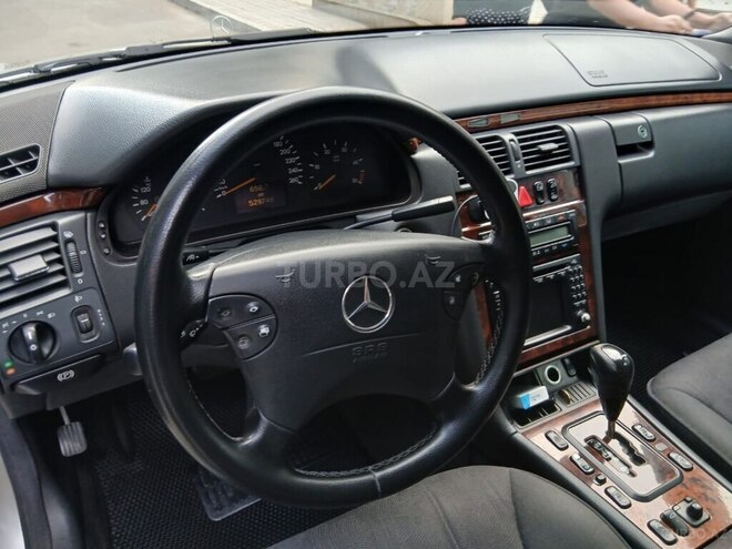 Mercedes E 200 2000, 529,292 km - 2.2 l - Ağstafa