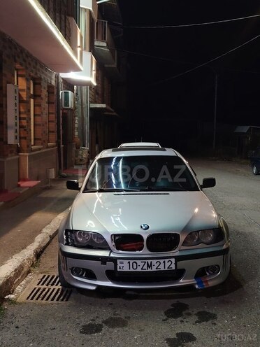 BMW 318 1998, 354,380 km - 1.9 l - 