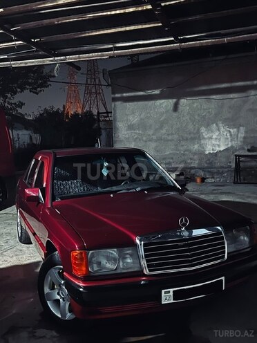 Mercedes 190 1991, 271,337 km - 2.0 l - Bakı