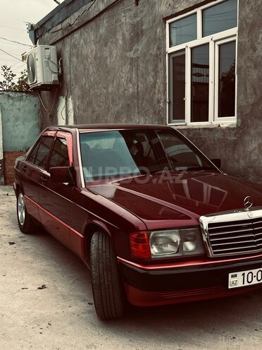 Mercedes 190 1991, 271,337 km - 2.0 l - Bakı