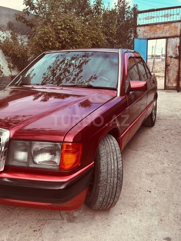 Mercedes 190 1991, 271,337 km - 2.0 l - Bakı