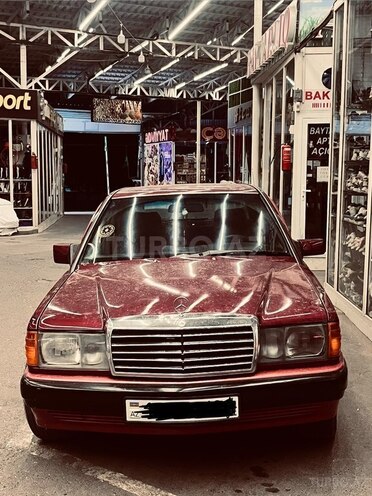 Mercedes 190 1991, 271,337 km - 2.0 l - Bakı