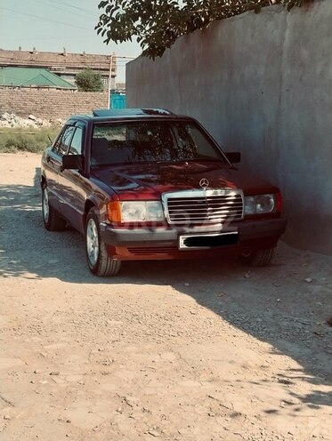 Mercedes 190 1991, 271,337 km - 2.0 l - Bakı