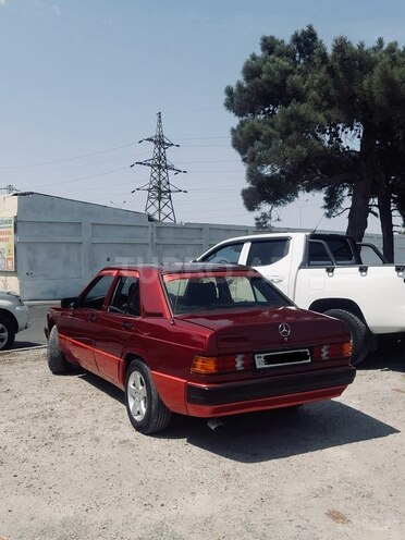 Mercedes 190 1991, 271,337 km - 2.0 l - Bakı