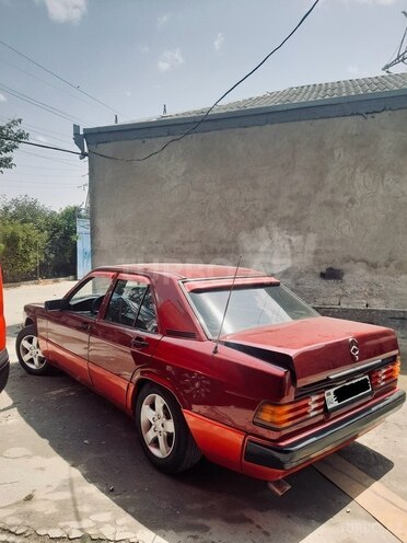Mercedes 190 1991, 271,337 km - 2.0 l - Bakı