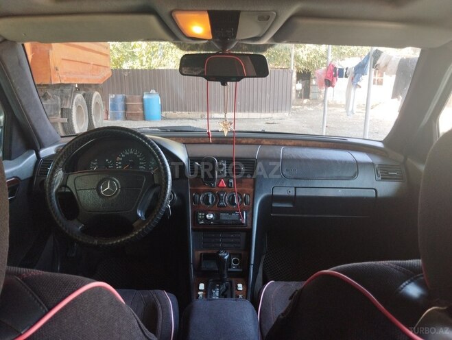 Mercedes C 180 1995, 686,929 km - 1.8 l - Şəmkir