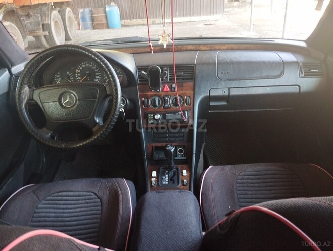 Mercedes C 180 1995, 686,929 km - 1.8 l - Şəmkir