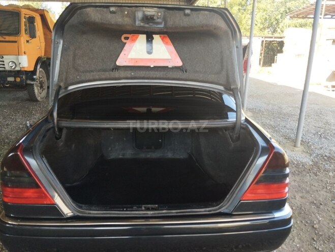 Mercedes C 180 1995, 686,929 km - 1.8 l - Şəmkir