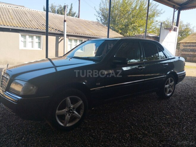 Mercedes C 180 1995, 686,929 km - 1.8 l - Şəmkir