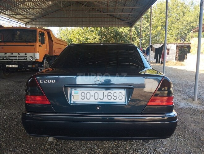 Mercedes C 180 1995, 686,929 km - 1.8 l - Şəmkir