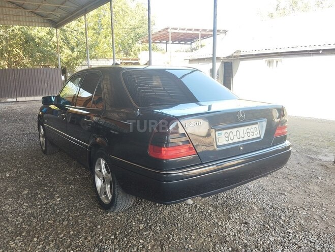 Mercedes C 180 1995, 686,929 km - 1.8 l - Şəmkir