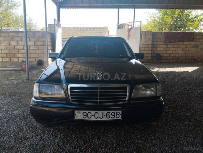 Mercedes C 180 1995, 686,929 km - 1.8 l - Şəmkir