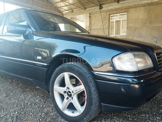 Mercedes C 180 1995, 686,929 km - 1.8 l - Şəmkir