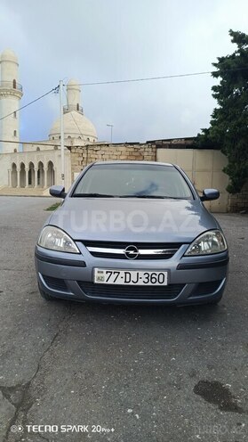 Opel Corsa 2005, 350,000 km - 1.3 l - Bakı