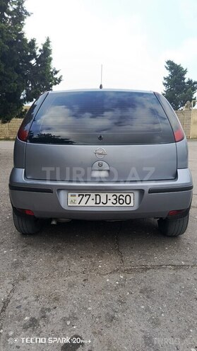 Opel Corsa 2005, 350,000 km - 1.3 l - Bakı