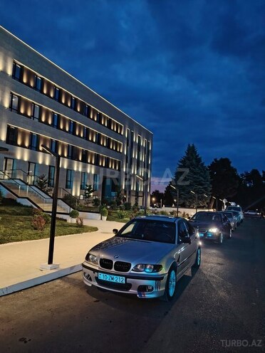 BMW 318 1998, 354,380 km - 1.9 l - 