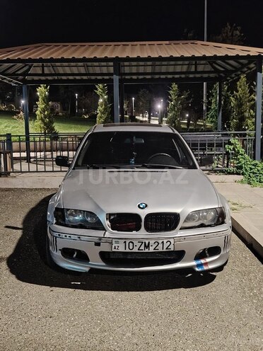 BMW 318 1998, 354,380 km - 1.9 l - 