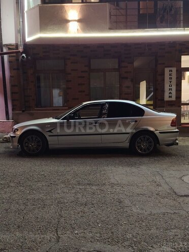 BMW 318 1998, 354,380 km - 1.9 l - 